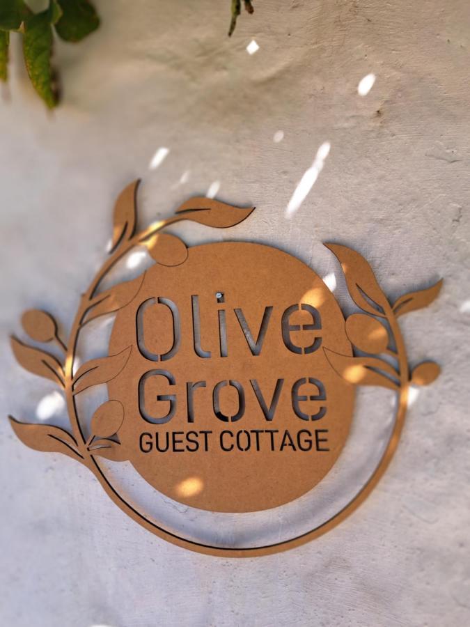 Olive grove cottage Koringberg Esterno foto